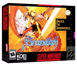 jeu Brandish